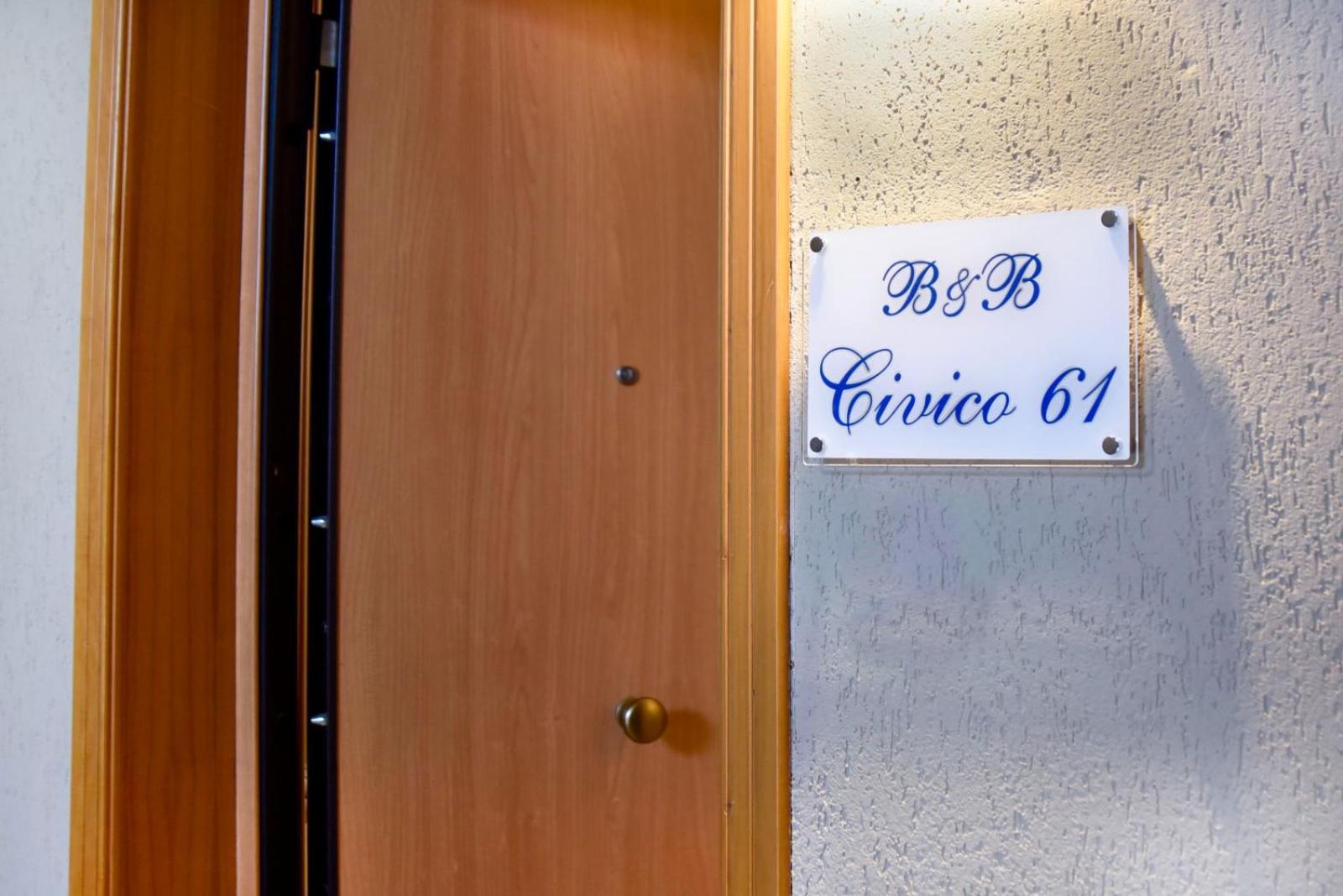 B&B Civico 92 Caltanissetta Dış mekan fotoğraf