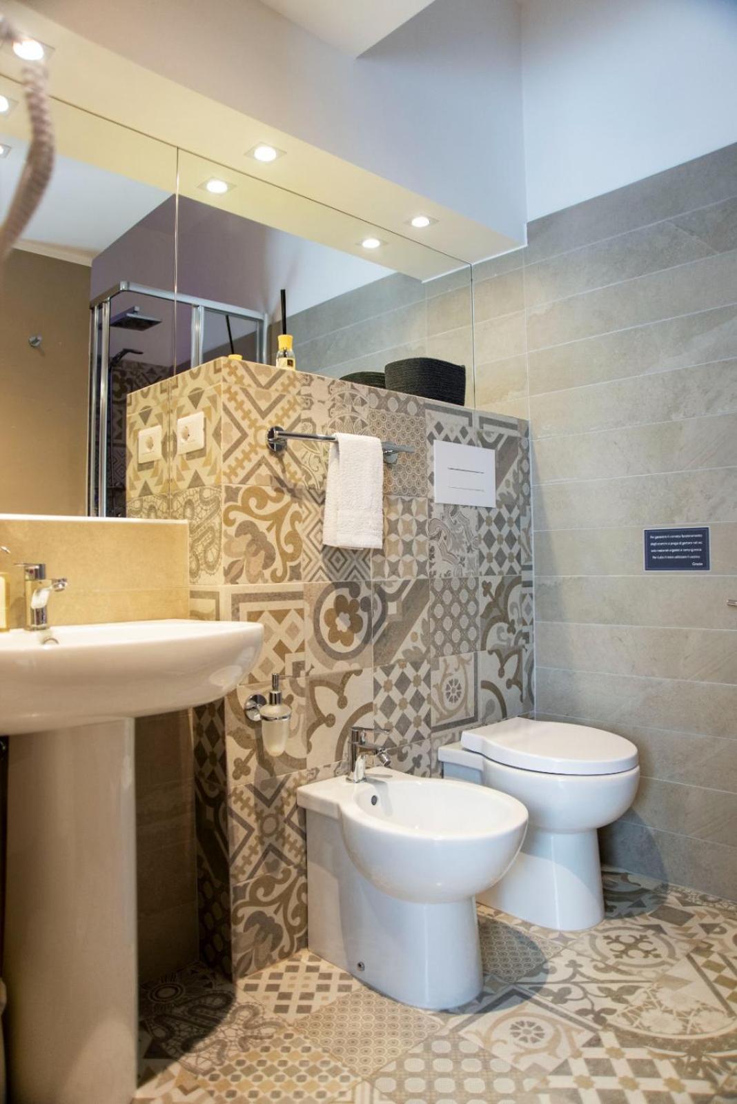 B&B Civico 92 Caltanissetta Dış mekan fotoğraf