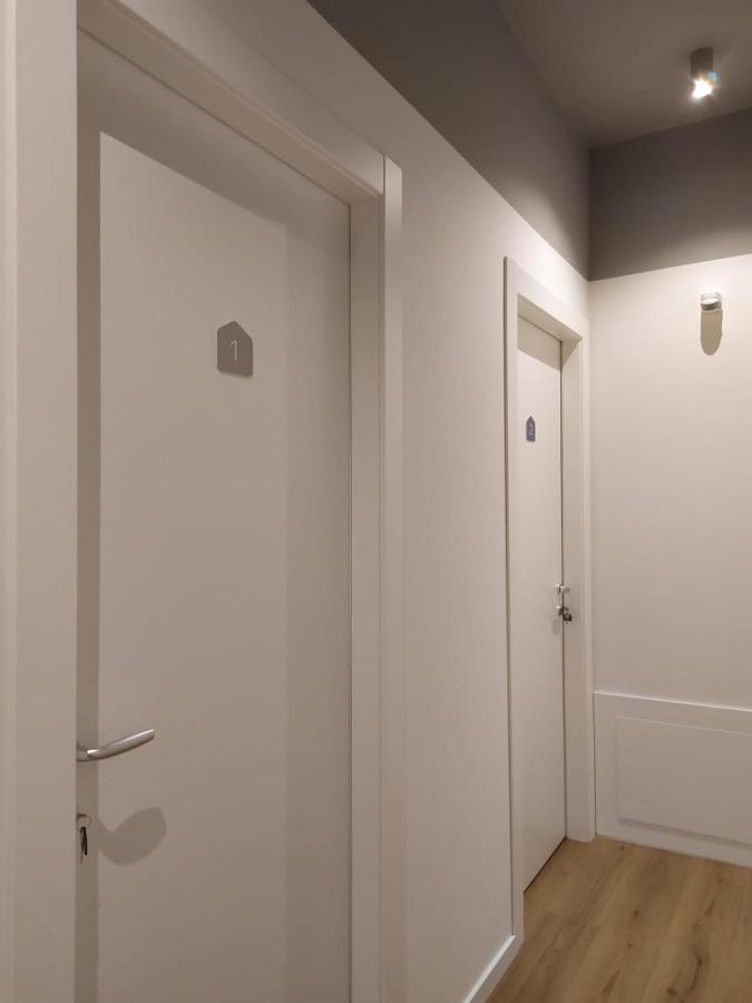 B&B Civico 92 Caltanissetta Dış mekan fotoğraf