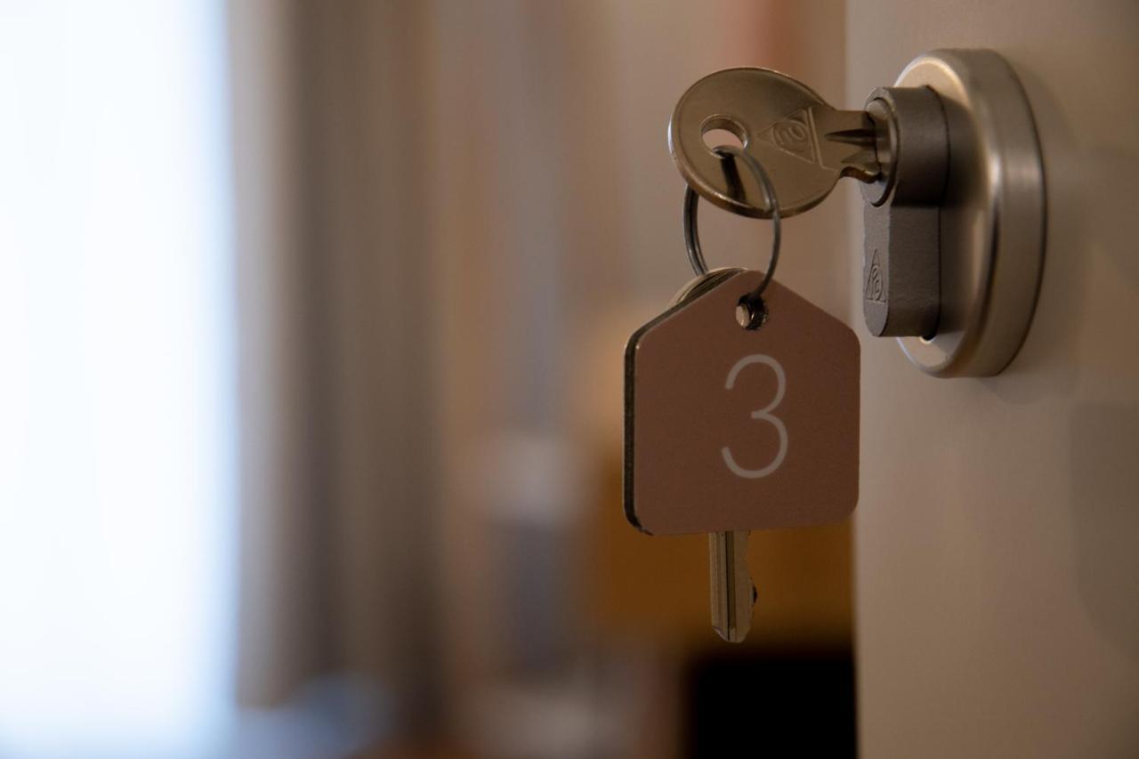 B&B Civico 92 Caltanissetta Dış mekan fotoğraf